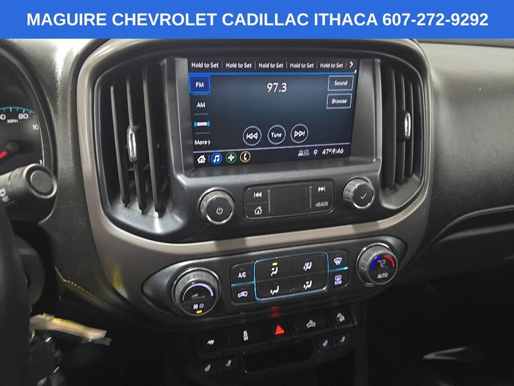 Used 2022 GMC Canyon AT4 w/ Trailering Package AWD/4WD image 24