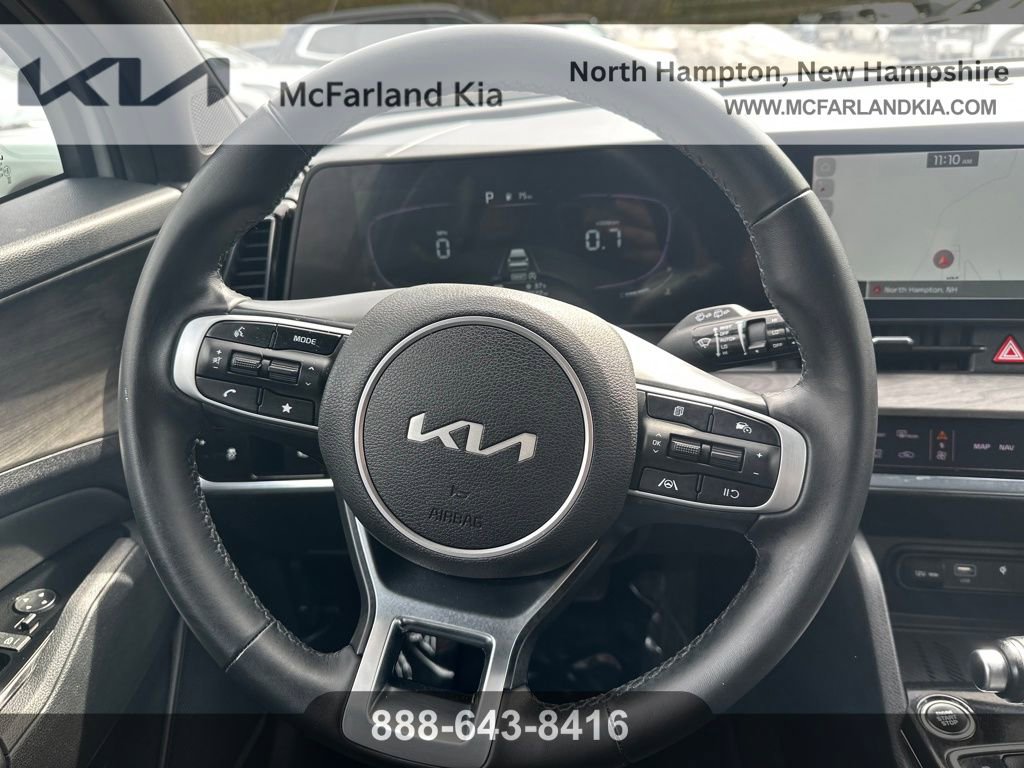 Used 2023 Kia Sportage X-Line AWD/4WD image 15