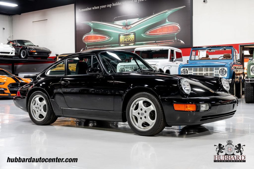 Used 1993 Porsche 911 RS America RWD image 1