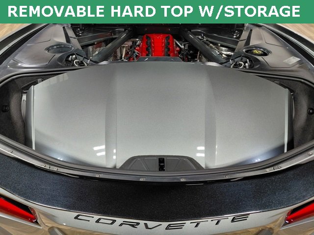 Certified 2024 Chevrolet Corvette Stingray Coupe w/ Z51 Performance Package image 13