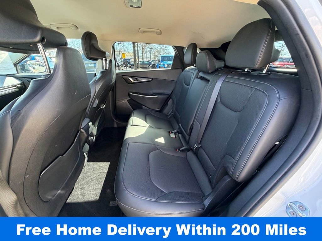 Used 2023 Kia EV6 Wind image 16