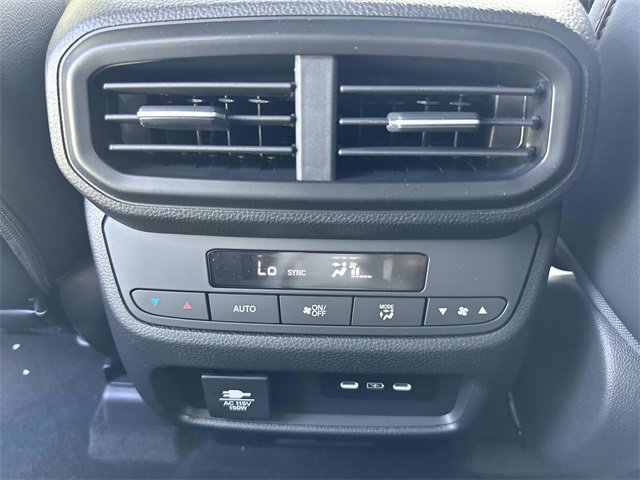 New 2025 Honda Pilot TrailSport image 17