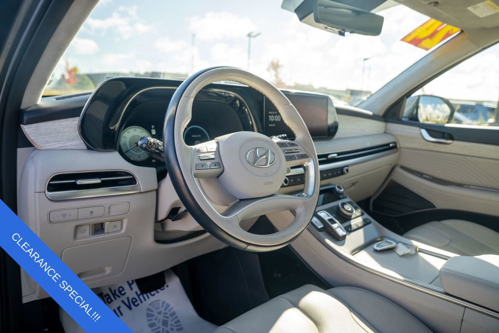 Certified 2024 Hyundai Palisade Calligraphy image 21
