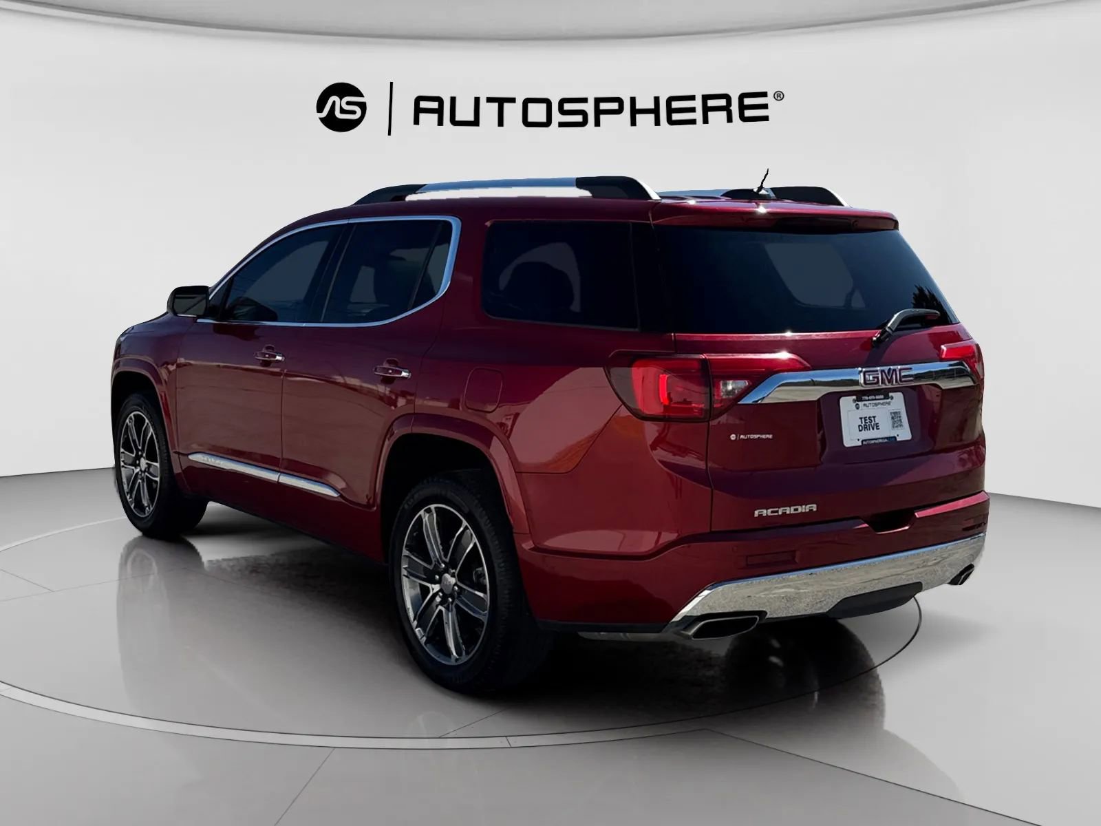Used 2019 GMC Acadia Denali image 7