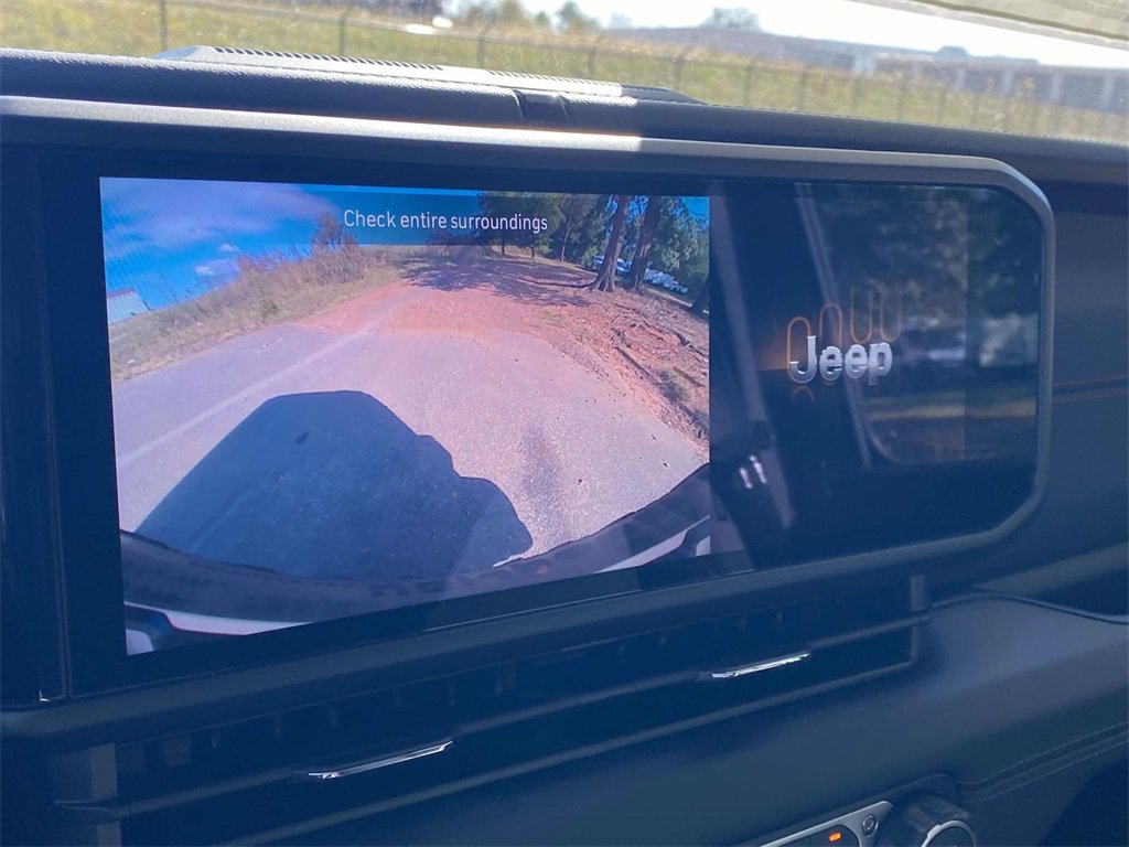 New 2026 Jeep Wrangler Unlimited Rubicon w/ Steel Bumper Group image 23