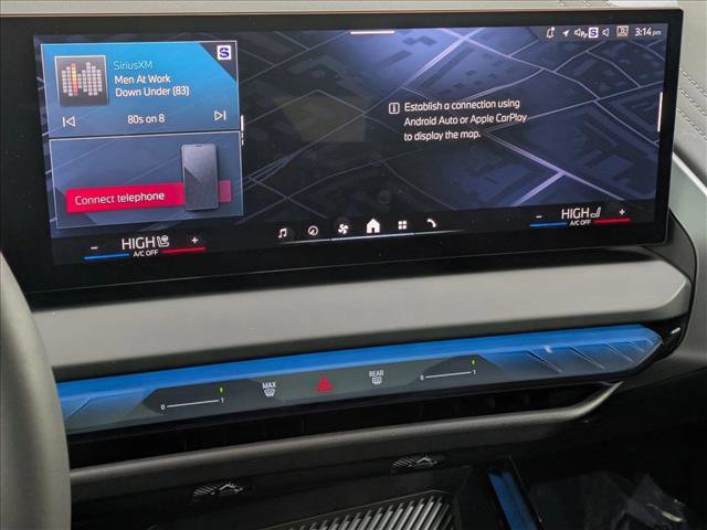 Used 2025 BMW X3 M50 w/ Premium Package image 14