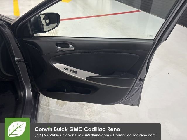 Used 2015 Hyundai Accent Sport image 31