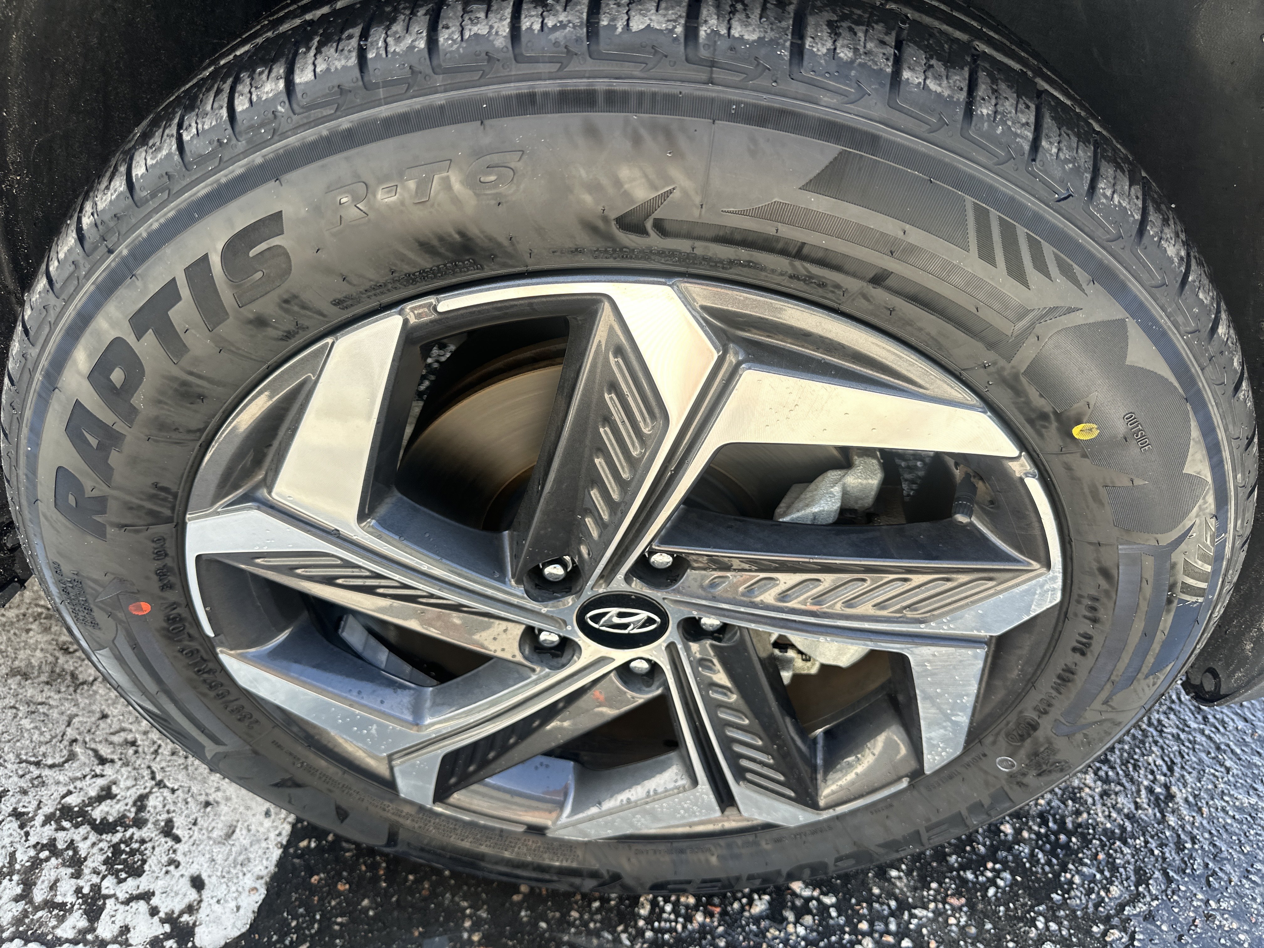 Used 2022 Hyundai Tucson Limited AWD/4WD image 6