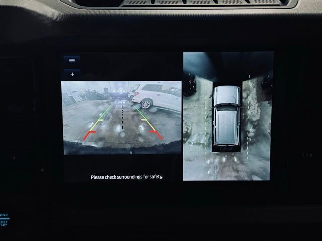 Used 2021 Ford Bronco Wildtrak image 41