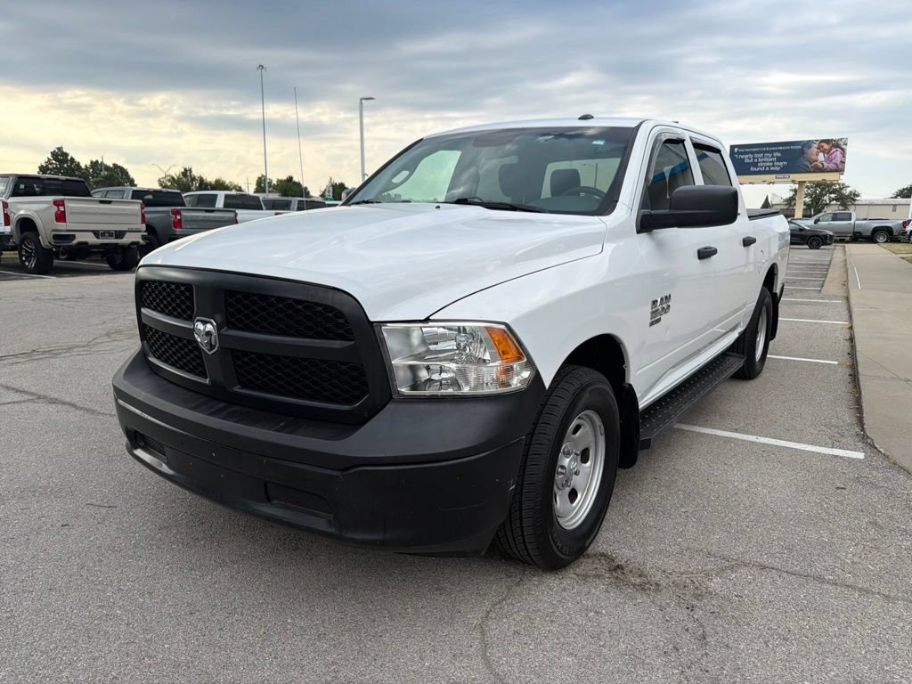 Used 2019 RAM 1500 Tradesman AWD/4WD image 7