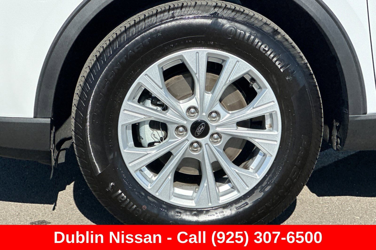 Used 2025 Ford Escape Active w/ Tech Pack #1 AWD/4WD image 46