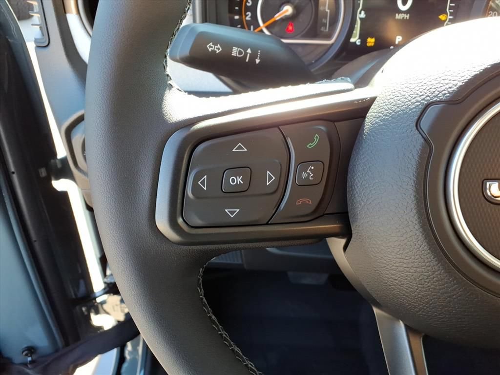 New 2026 Jeep Wrangler Unlimited Sport AWD/4WD image 34