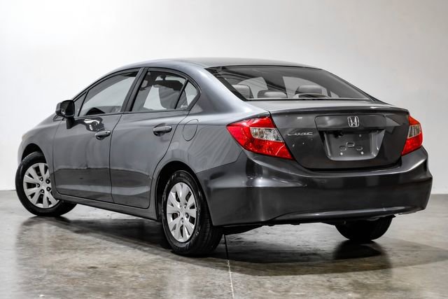 Used 2012 Honda Civic LX image 12