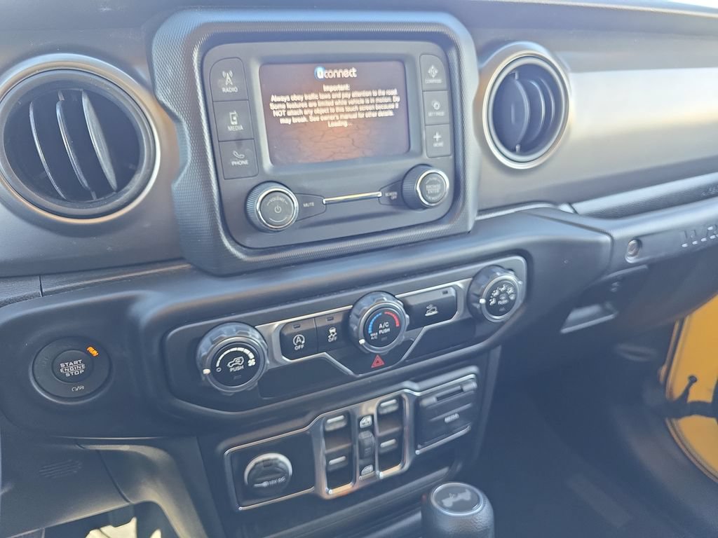 Used 2021 Jeep Wrangler Unlimited Sport AWD/4WD image 20