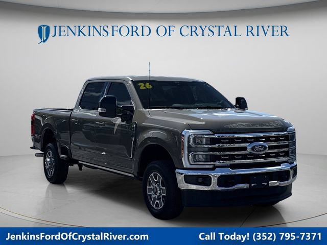 Certified 2026 Ford F250 Lariat AWD/4WD image 1