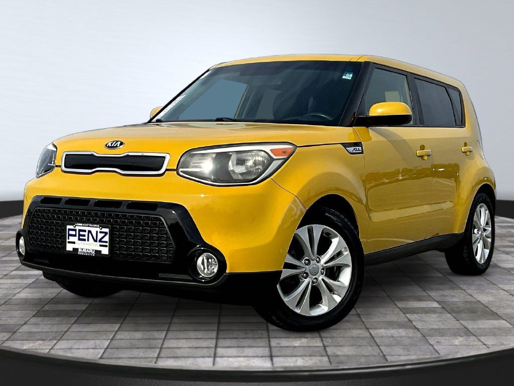 Used 2016 Kia Soul +