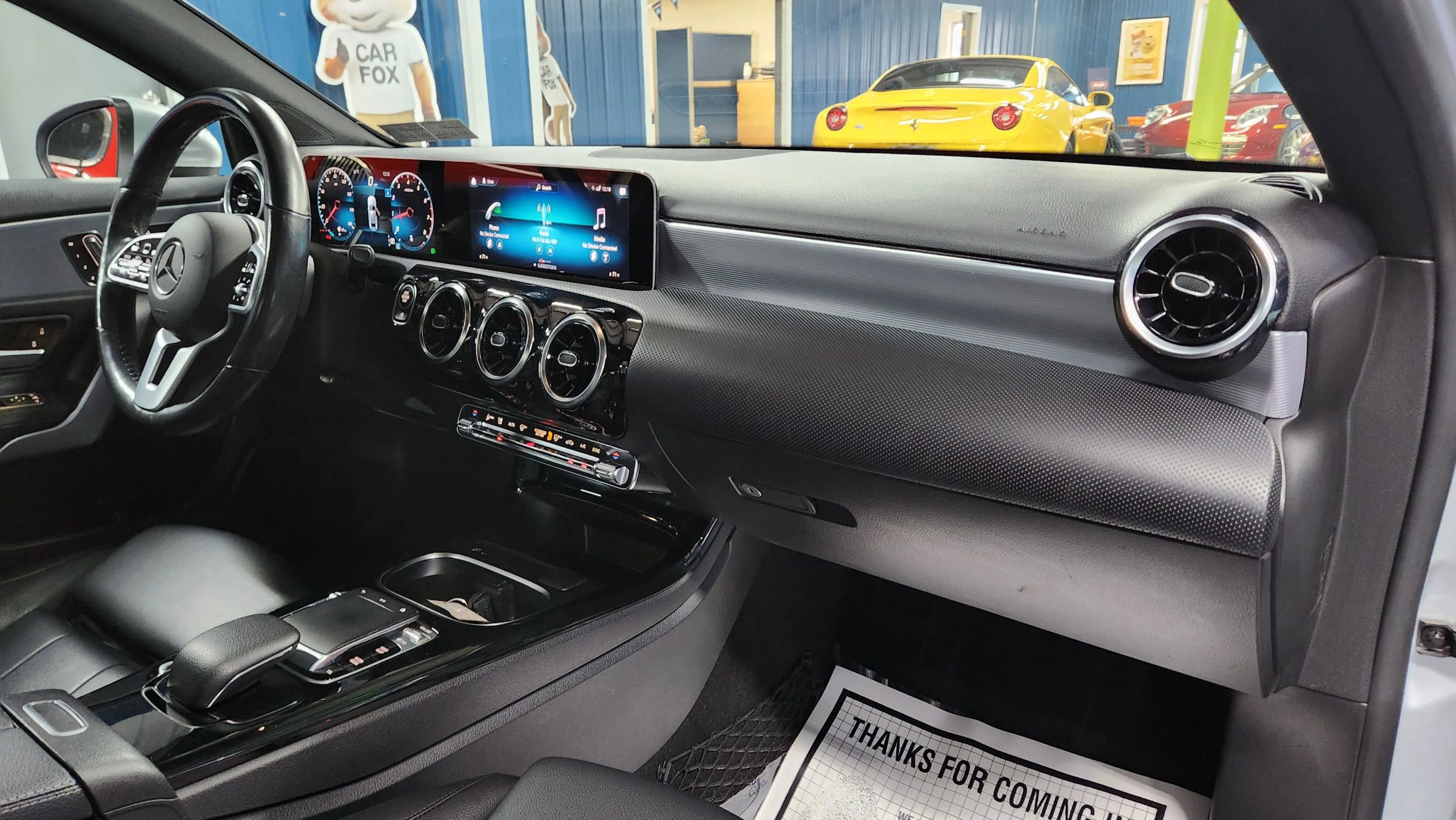 Used 2020 Mercedes-Benz A 220 4MATIC w/ Premium Package image 16