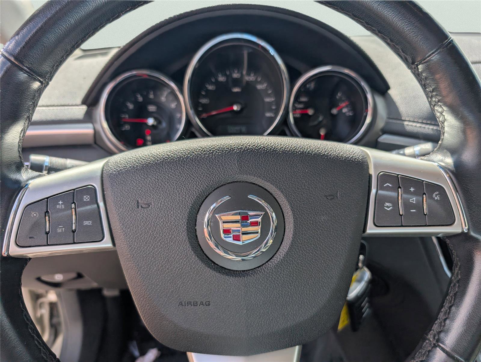 Used 2013 Cadillac CTS Luxury image 15