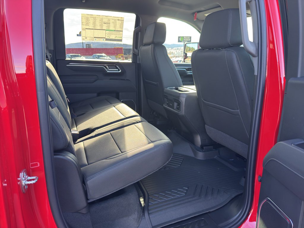 New 2026 Chevrolet Silverado 2500 LT w/ Trail Boss Package AWD/4WD image 23