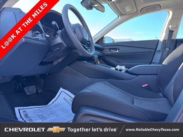 Used 2025 Honda Accord SE image 20