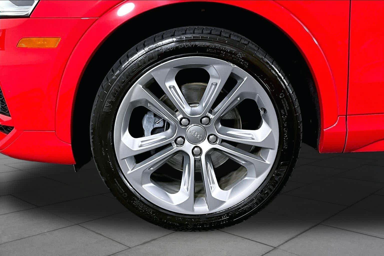 Used 2018 Audi Q3 2.0T Premium FWD image 10