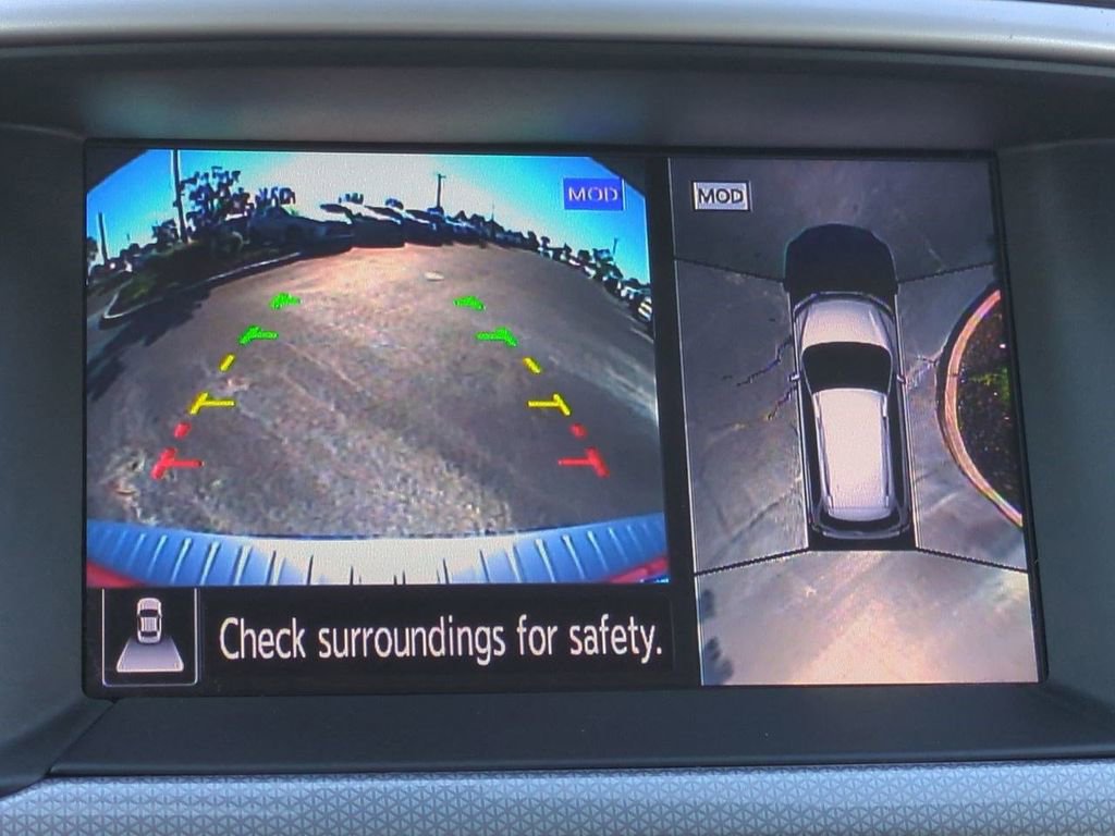 Used 2017 Nissan Pathfinder SL w/ SL Tech Package image 21