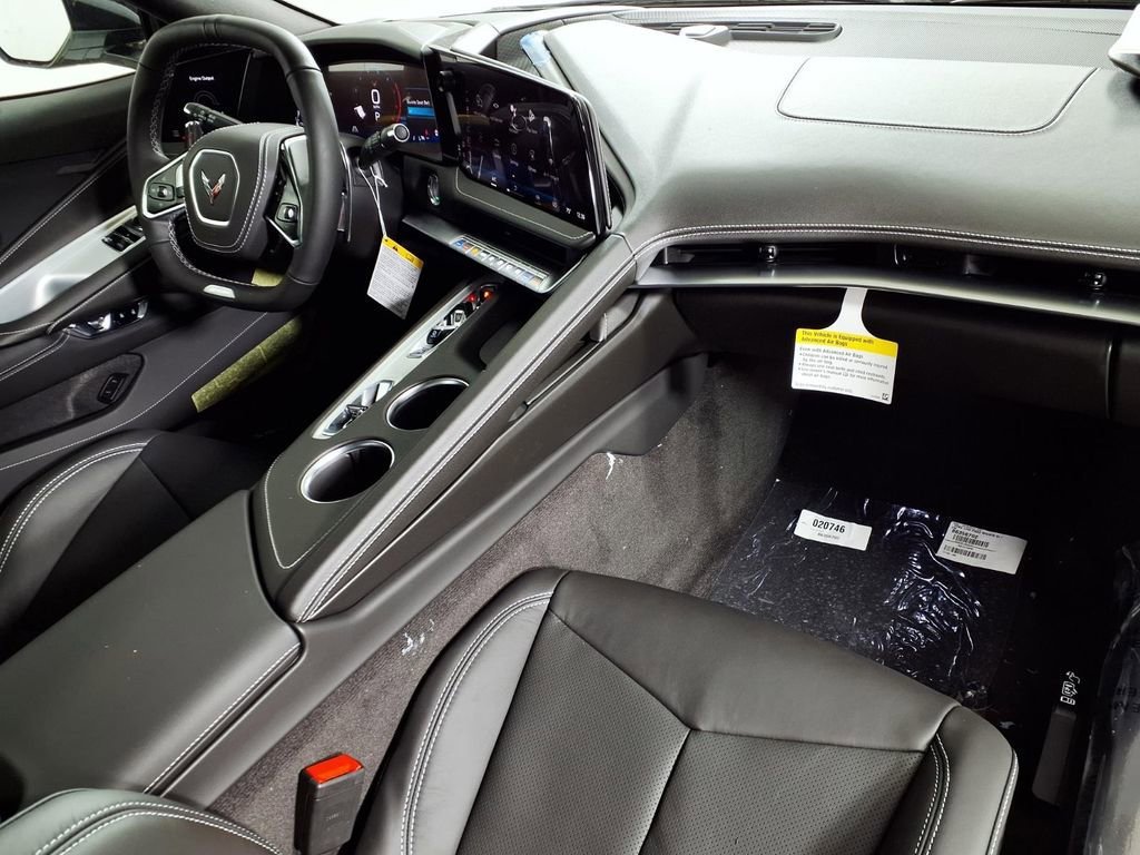 New 2026 Chevrolet Corvette Z06 RWD image 11