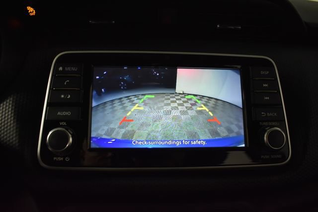 Certified 2025 Nissan Kicks Play S FWD image 21