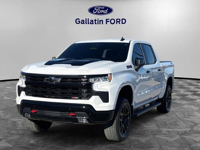 Used 2025 Chevrolet Silverado 1500 LT Trail Boss w/ LT Trail Boss Premium Package image 1