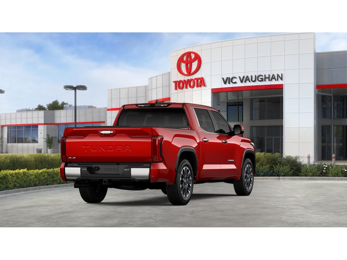 New 2026 Toyota Tundra Limited AWD/4WD image 80