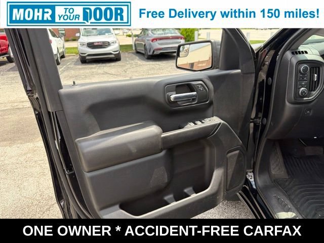 Used 2023 Chevrolet Silverado 1500 Custom AWD/4WD image 12