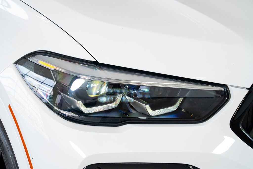 Used 2022 BMW X6 xDrive40i w/ M Sport Package AWD/4WD image 9