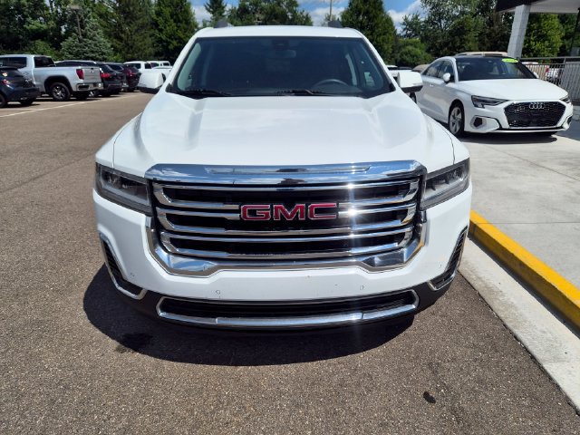 Certified 2021 GMC Acadia SLE w/ Driver Convenience Package AWD/4WD image 2