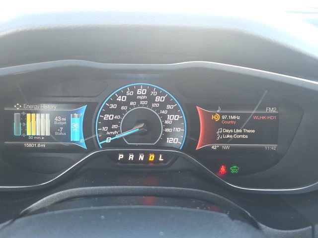 Used 2016 Ford Focus Electric Hatchback image 45