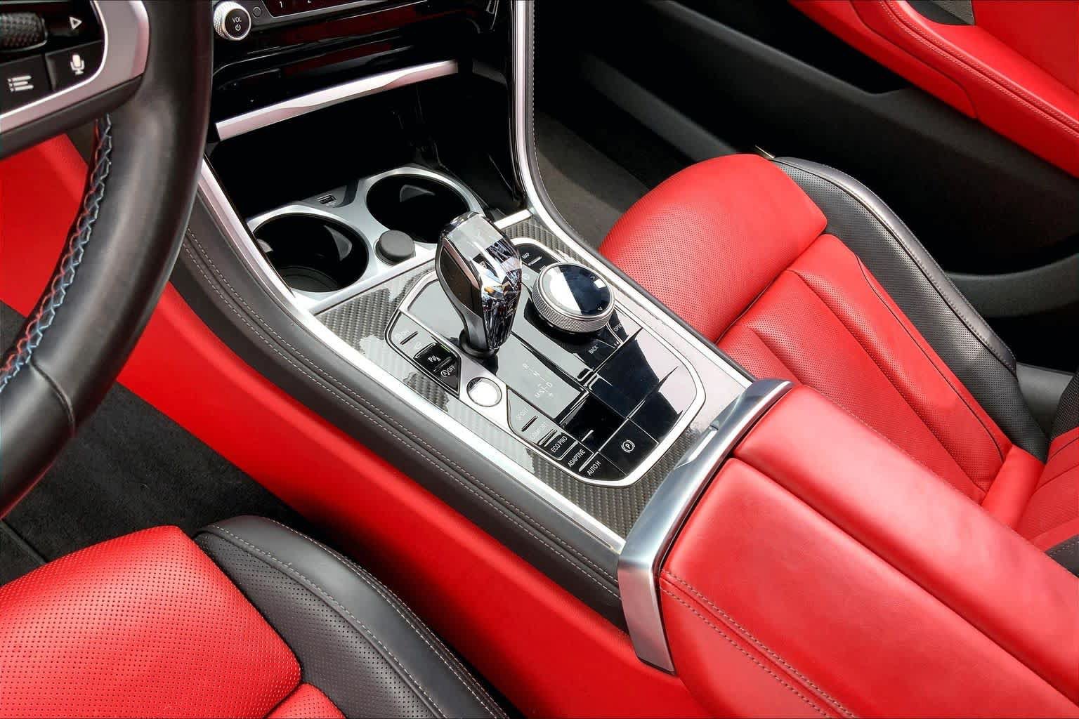 Used 2023 BMW M850i Gran Coupe xDrive AWD/4WD image 15
