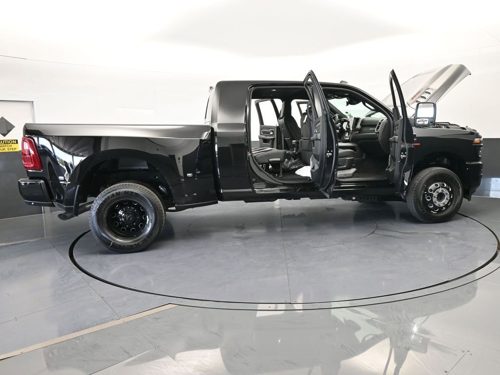 New 2026 RAM 3500 Laramie w/ Night Edition image 79