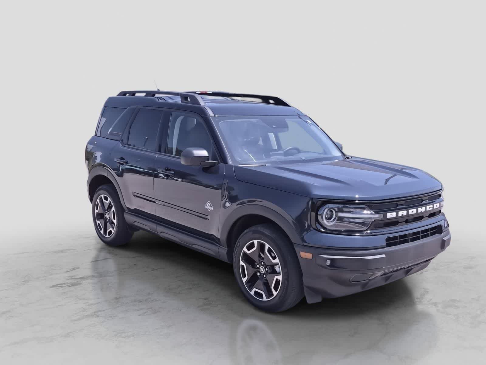 Used 2023 Ford Bronco Sport Outer Banks AWD/4WD video 2