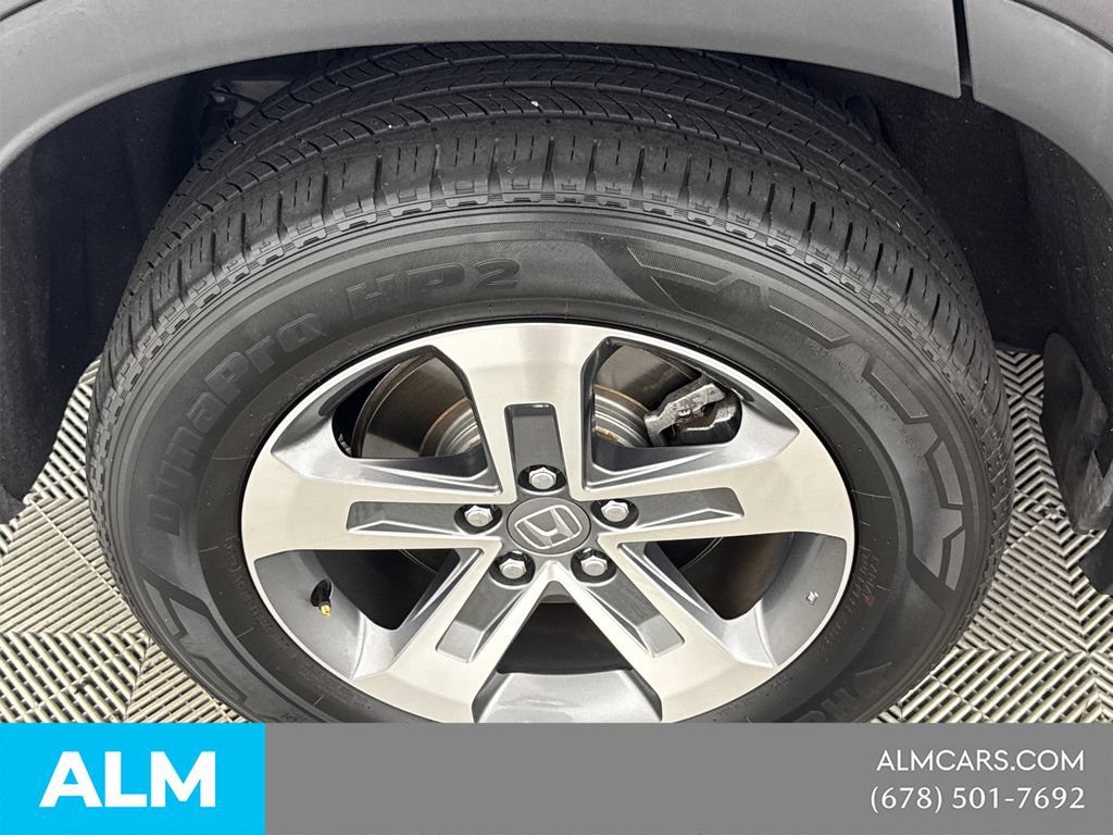 Used 2025 Honda Pilot EX-L image 20