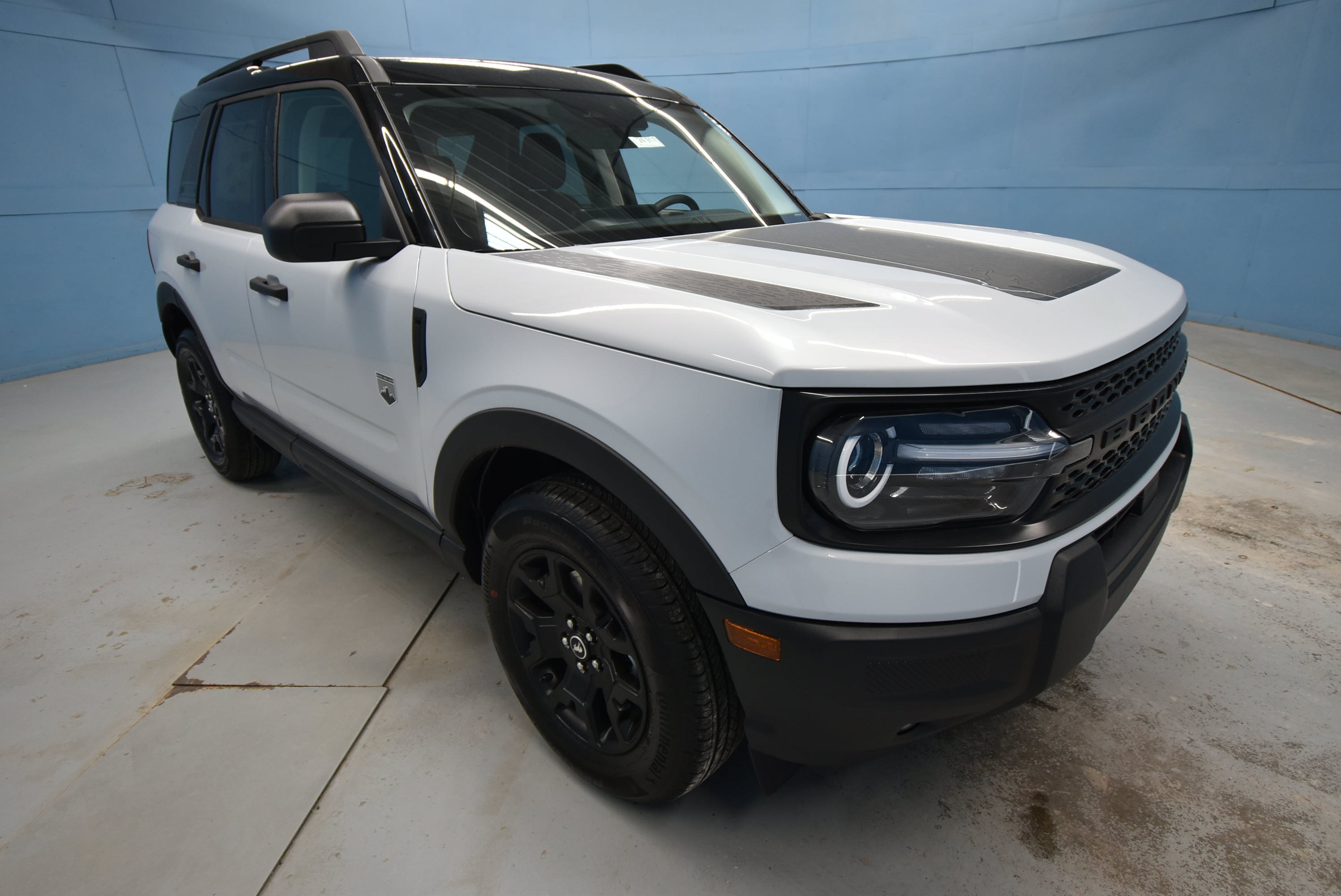 New 2026 Ford Bronco Sport Big Bend w/ Convenience Package AWD/4WD image 1