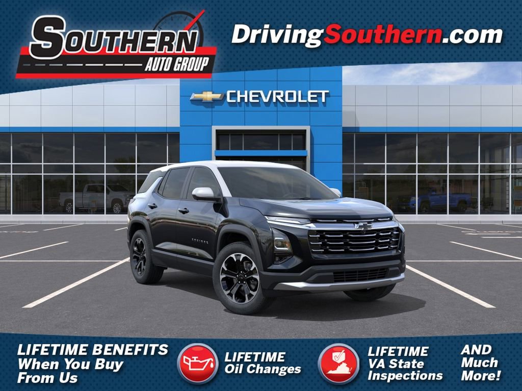 New 2026 Chevrolet Equinox LT w/ Safety and Technology Package