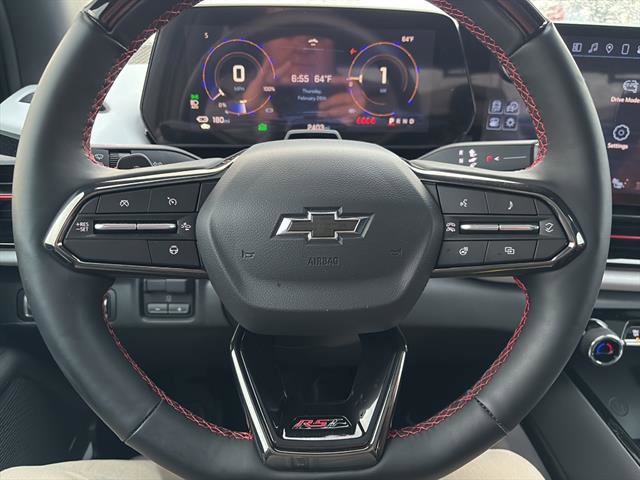 New 2025 Chevrolet Silverado EV RST image 17