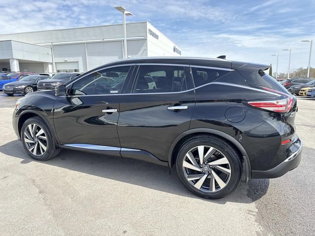 Used 2016 Nissan Murano Platinum w/ Platinum Technology Package image 7