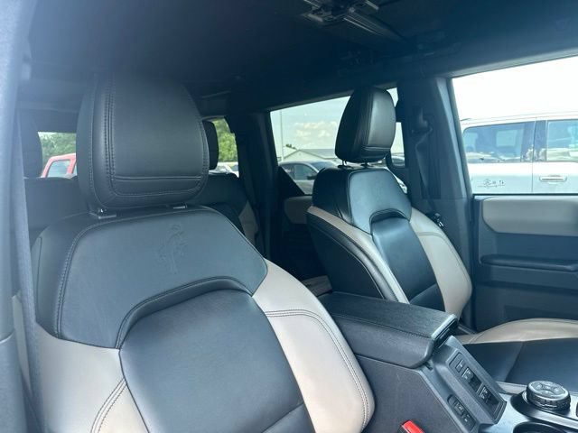 Used 2024 Ford Bronco Wildtrak AWD/4WD image 48