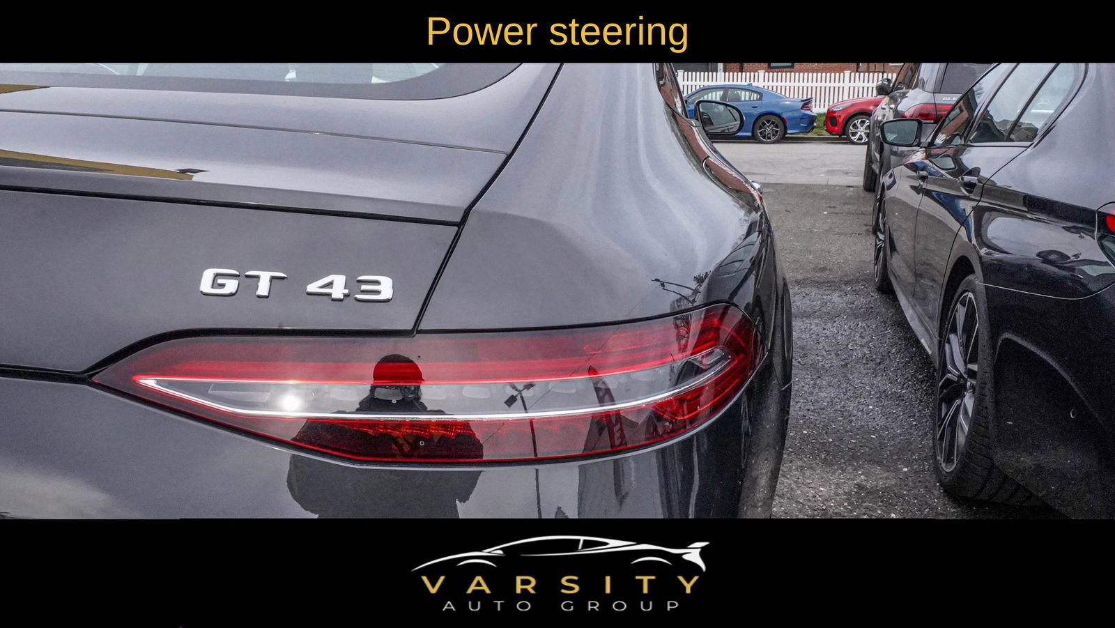 Used 2021 Mercedes-Benz AMG GT 43 image 28