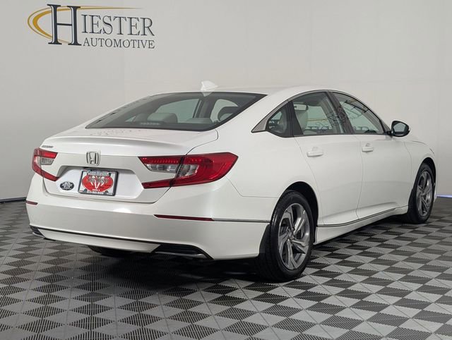 Used 2019 Honda Accord EX image 7