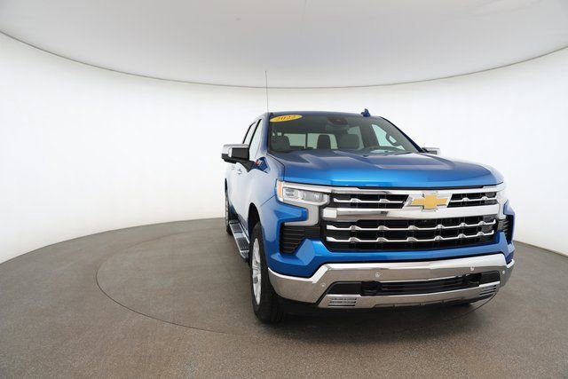 Used 2022 Chevrolet Silverado 1500 LTZ image 29