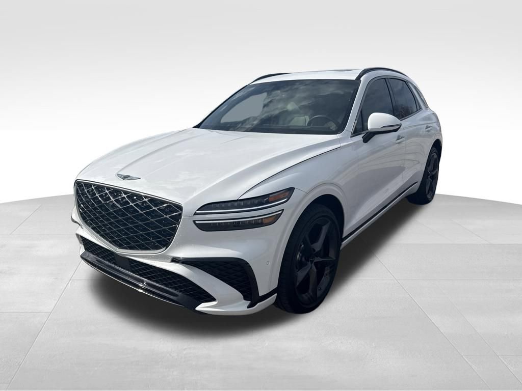 Used 2026 Genesis GV70 3.5T Sport Prestige AWD/4WD 360° Tour