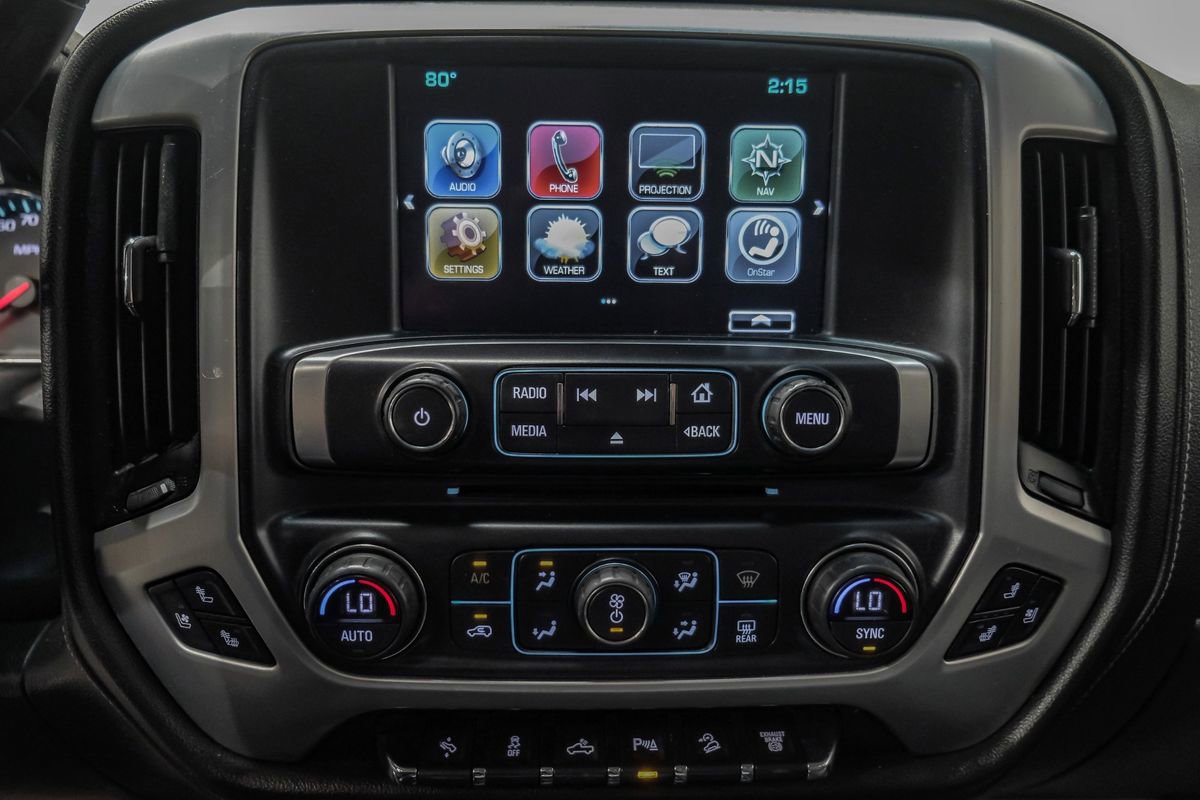 Used 2019 GMC Sierra 3500 SLT w/ Duramax Plus Package AWD/4WD image 21