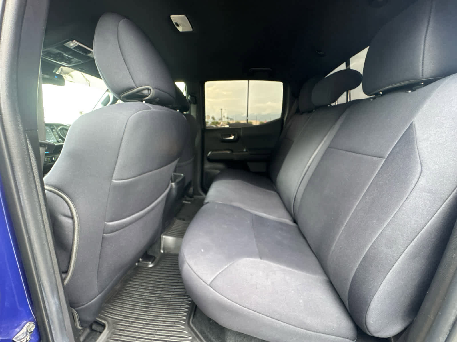 Used 2023 Toyota Tacoma TRD Off-Road AWD/4WD image 16