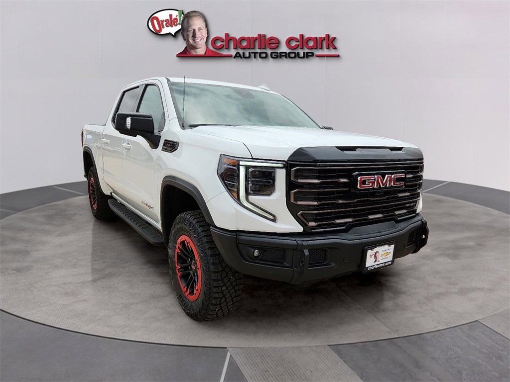 New 2025 GMC Sierra 1500 AT4X image 7